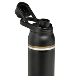 Butelka termiczna Iconic Black / Czarny HAI521A