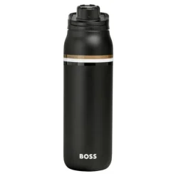 Butelka termiczna Iconic Black / Czarny HAI521A