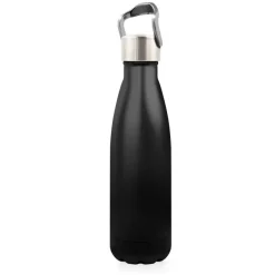 Butelka termiczna 500 ml Air Gifts | Charles / Granatowy V0843-04