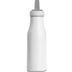 Butelka termiczna 500 ml Air Gifts, pojemnik w zakrętce | Jessica / Biały V0850-02