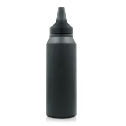 Butelka termiczna 530 ml Air Gifts | Almaide / Czarny VA930-03