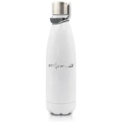 Butelka termiczna 530 ml  Air Gifts | Almaide / żółty VA930-08