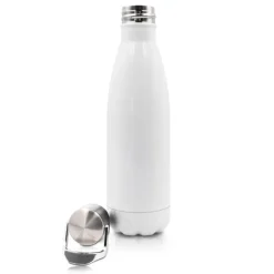 Butelka termiczna 530 ml  Air Gifts | Almaide / żółty VA930-08