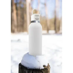 Butelka termiczna 700 ml Air Gifts | Marcelo / Czarny VA120-03
