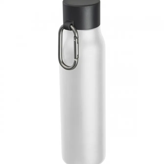 Butelka termiczna 600 ml ANNIE / Biały 8523606