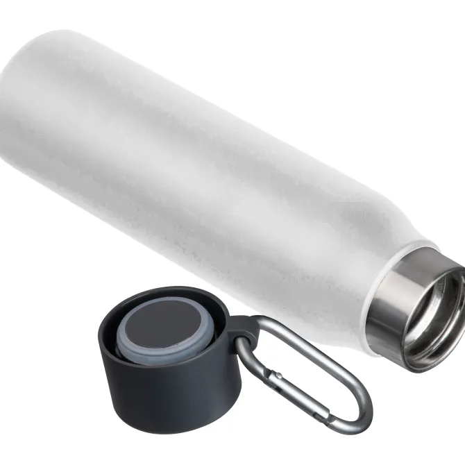 Butelka termiczna 600 ml ANNIE / Biały 8523606