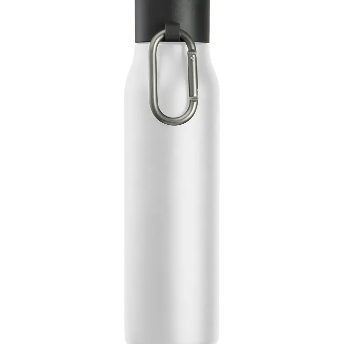 Butelka termiczna 600 ml ANNIE / Biały 8523606