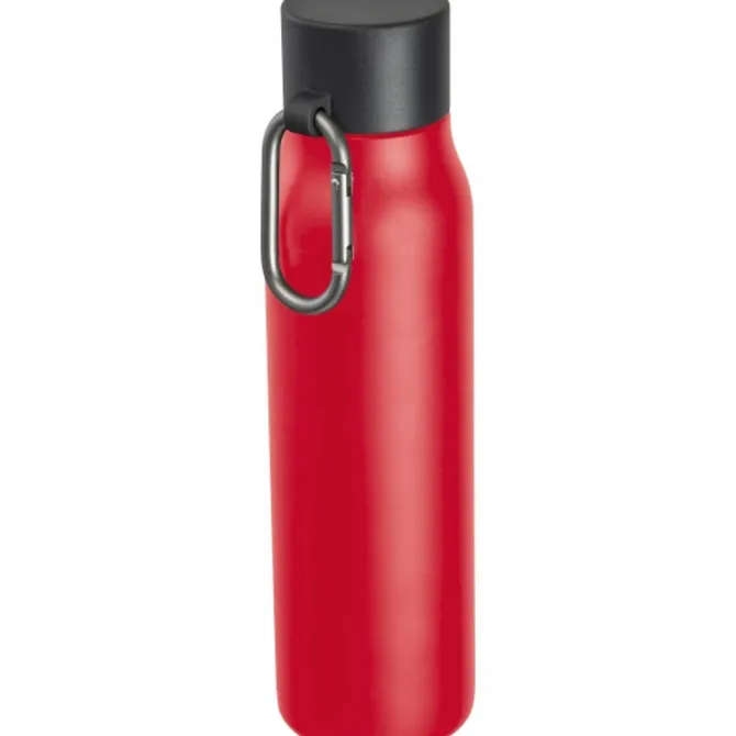 Butelka termiczna 600 ml ANNIE / Czerwony 8523605