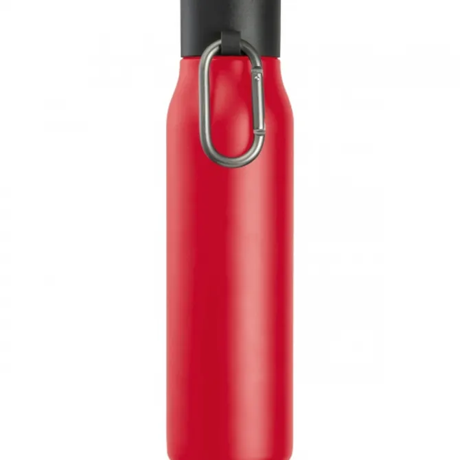Butelka termiczna 600 ml ANNIE / Czerwony 8523605