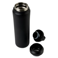 Butelka termiczna 470 ml Aviana™ Rowan / Czarny VR009-03