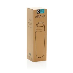 Butelka termiczna 470 ml Aviana™ Rowan / White VR009-02
