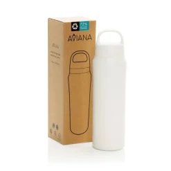 Butelka termiczna 470 ml Aviana™ Rowan / White VR009-02