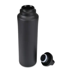 Butelka termiczna 740 ml Aviana™ Rowan / Czarny VR011-03