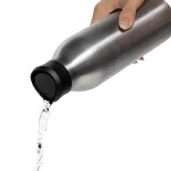 Butelka termiczna 600 ml Avira Alok / Srebrny P438.0902