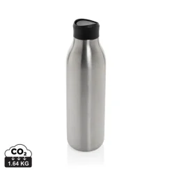 Butelka termiczna 600 ml Avira Alok / Srebrny P438.0902