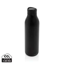 Butelka termiczna 600 ml Avira Alok / Czarny P438.0901