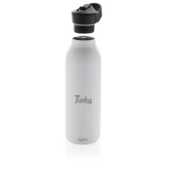 Butelka termiczna 500 ml Avira Ara / Biały P438.083