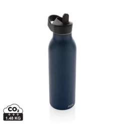 Butelka termiczna 500 ml Avira Ara / Niebieski P438.080