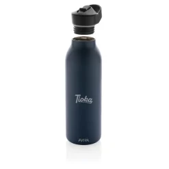 Butelka termiczna 500 ml Avira Ara / Niebieski P438.080