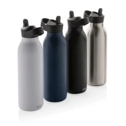 Butelka termiczna 500 ml Avira Ara / Niebieski P438.080
