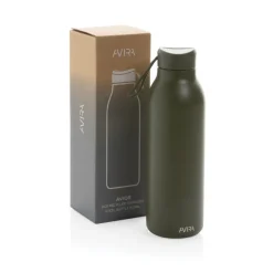 Butelka termiczna 500 ml Avira Avior / Zielony P438.008