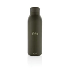 Butelka termiczna 500 ml Avira Avior / Zielony P438.008