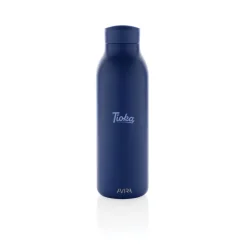 Butelka termiczna 500 ml Avira Avior / Niebieski P438.004
