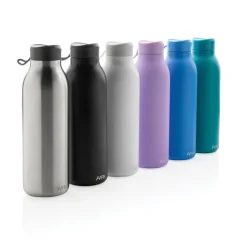 Butelka termiczna 500 ml Avira Avior / Fioletowy P438.009