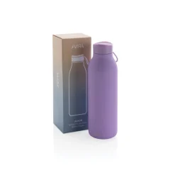 Butelka termiczna 500 ml Avira Avior / Fioletowy P438.009