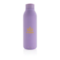 Butelka termiczna 500 ml Avira Avior / Fioletowy P438.009
