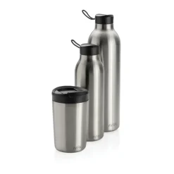 Butelka termiczna 500 ml Avira Avior / Srebrny P438.002