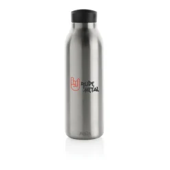 Butelka termiczna 500 ml Avira Avior / Srebrny P438.002
