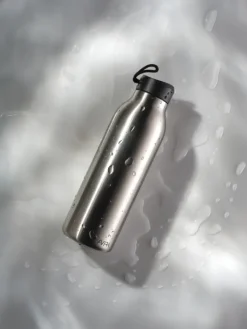 Butelka termiczna 500 ml Avira Avior / Srebrny P438.002