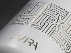 Butelka termiczna 1000 ml Avira Avior / Biały P438.013