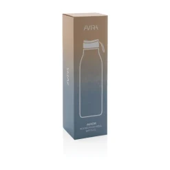 Butelka termiczna 1000 ml Avira Avior / Srebrny P438.012