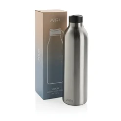 Butelka termiczna 1000 ml Avira Avior / Srebrny P438.012