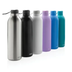Butelka termiczna 1000 ml Avira Avior / Srebrny P438.012