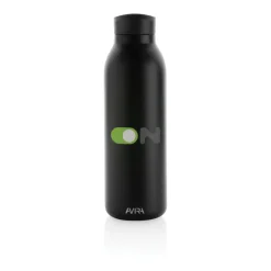 Butelka termiczna 500 ml Avira Avior / Czarny P438.001