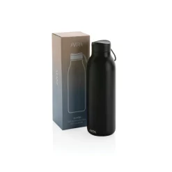 Butelka termiczna 500 ml Avira Avior / Czarny P438.001