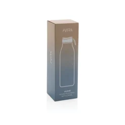Butelka termiczna 500 ml Avira Avior / Czarny P438.001