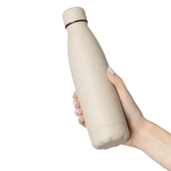 Butelka termiczna 500 ml / Beżowy VB278-20