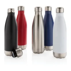 Butelka termiczna 500 ml / Biały P436.493