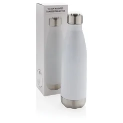 Butelka termiczna 500 ml / Biały P436.493