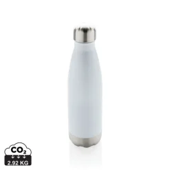 Butelka termiczna 500 ml / Biały P436.493