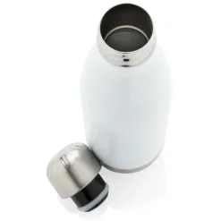 Butelka termiczna 500 ml / Biały P436.493