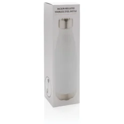 Butelka termiczna 500 ml / Biały P436.493