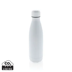 Butelka termiczna 500 ml / Biały P436.463