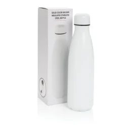 Butelka termiczna 500 ml / Biały P436.463