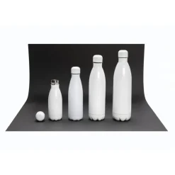 Butelka termiczna 500 ml / Biały P436.463