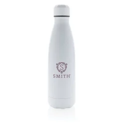 Butelka termiczna 500 ml / Biały P436.463